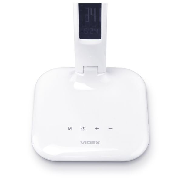 LED лампа настiльна VIDEX TF05W 7W 3000-5500K - фото №2