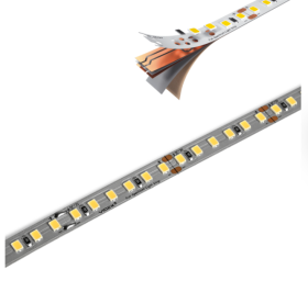 LED стрічка VIDEX DC12V 120W 10M 6000K Ra98 IP20 (VL-LST28144-12126-B10) (1/10/60) - фото №2