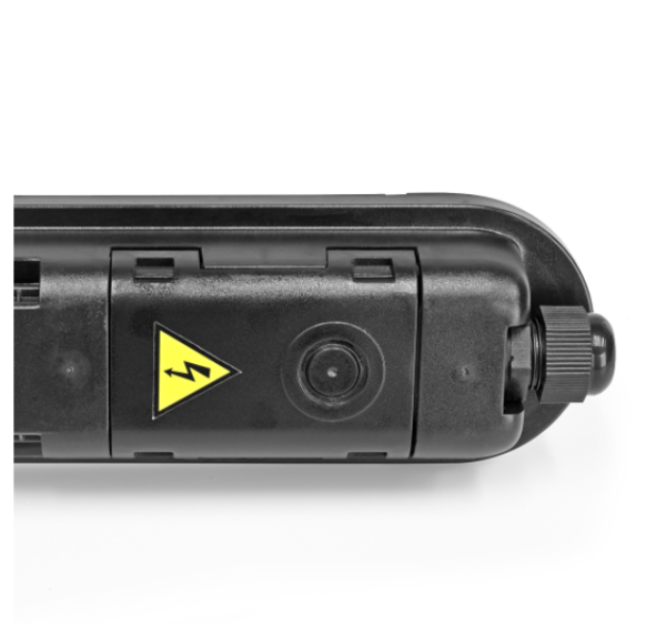 LED світильник IP65 лінійний магістральний VIDEX BNWL05 36W 1.2М 5000K 220V (12шт/ящ) - фото №3