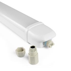 LED світильник IP65 лінійний магістральний VIDEX BNWL04 40W 1.2М 5000K 220V (VL-BNWL04-40125) - фото №3
