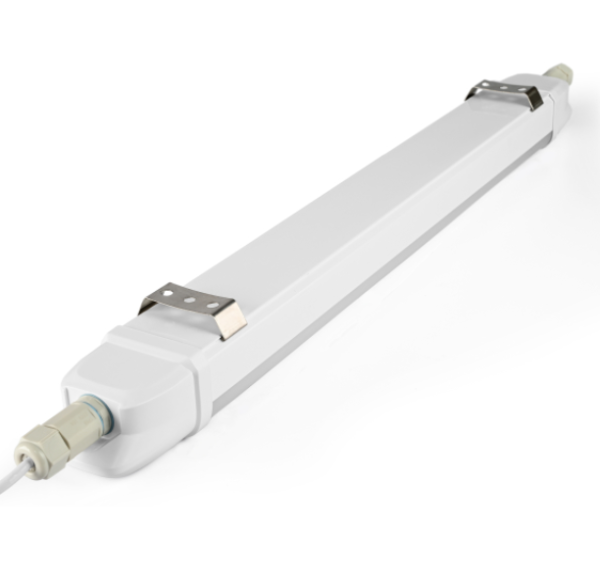 LED світильник IP65 лінійний магістральний VIDEX BNWL04 20W 0.6М 5000K 220V (VL-BNWL04-20065) - фото №2