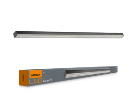LED світильник лінійний VIDEX BN03 50W 1.2М 5000K 220V Black (VL-BN03-50125B) - фото