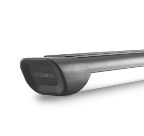 LED світильник лінійний VIDEX 72W 1.2М 5000K 220V чорний (VLE-BN-72125B) - фото №2