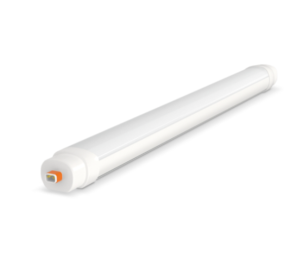 LED світильник IP65 лінійний магістральний VIDEX 18W 0,6М 5000K (VL-BNWL-18065) - фото №2