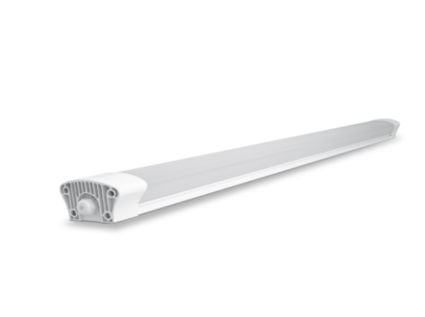 LED світильник IP65 лінійний VIDEX 50W 1,5М 5000K (VL-BNW-50155) - фото №2