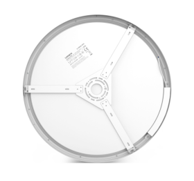 LED панель кругла VIDEX PBR600 48W 3000-4000-6000K 230V - фото №2