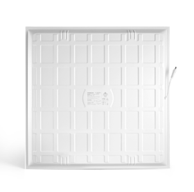 LED панель VIDEX 60W 6000K 220V матова (VL-Pb606W) - фото №2