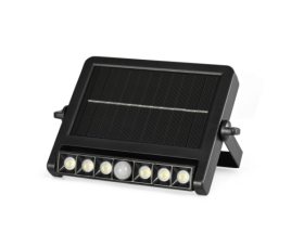 LED світильник автономний настінний IP54 VIDEX 600Lm 5000K Сенсорний (VL-WLSO-025-S)  - фото №2