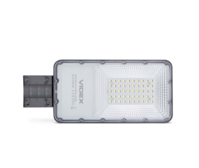LED вуличний ліхтар автономний VIDEX 30W 5000K (VL-SLSO-305) - фото №2