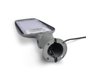 LED вуличний ліхтар автономний VIDEX 60W 5000K (VL-SLSO-605) - фото №2