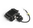LED прожектор VIDEX F3 20W 5000K з датчиком руху 220V Black (VLE-F3-0205B-S) - фото №2