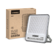 LED прожектор VIDEX PREMIUM F2 400W 5000K 220V (VL-F2-4005G) - фото №1