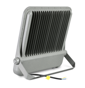LED прожектор VIDEX PREMIUM F2 400W 5000K 220V (VL-F2-4005G) - фото №2