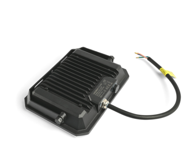 LED прожектор VIDEX F3 50W 5000K 220V Black (VLE-F3-0505) - фото №2