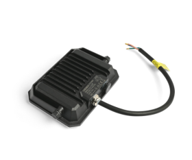 LED прожектор VIDEX F3 30W 5000K 220V Black (VLE-F3-0305B) - фото №2