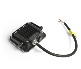 LED прожектор VIDEX F3 20W 5000K 220V Black (VLE-F3-0205B) - фото №2