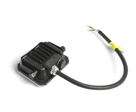 LED прожектор VIDEX F3 10W 5000K 220V Black (VLE-F3-0105B) - фото №2