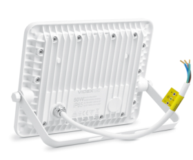 LED прожектор VIDEX F2e 50W 5000K (VL-F2e-505W) - фото №2