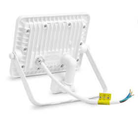 LED прожектор VIDEX F2e 30W 5000K з датчиком руху та освітленості (VL-F2e305W-S) - фото №2