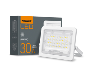 LED прожектор VIDEX F2e 30W 5000K (VL-F2e-305W) - фото