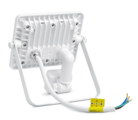 LED прожектор VIDEX F2e 20W 5000K з датчиком руху та освітленості (VL-F2e205W-S) - фото №2
