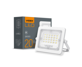 LED прожектор VIDEX F2e 20W 5000K (VL-F2e-205W) - фото