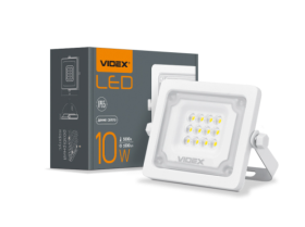 LED прожектор VIDEX F2e 10W 5000K (VL-F2e-105W) - фото