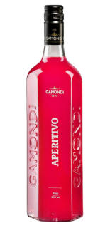 Напій на основі вина Gamondi Aperitivo Pink Citrus 13,5% 1 л - фото